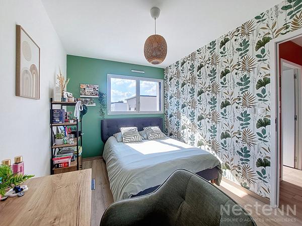 A VENDRE ANGERS Quartier Saint-Léonard Maison contemporaine 125 m² avec garage, jardin !