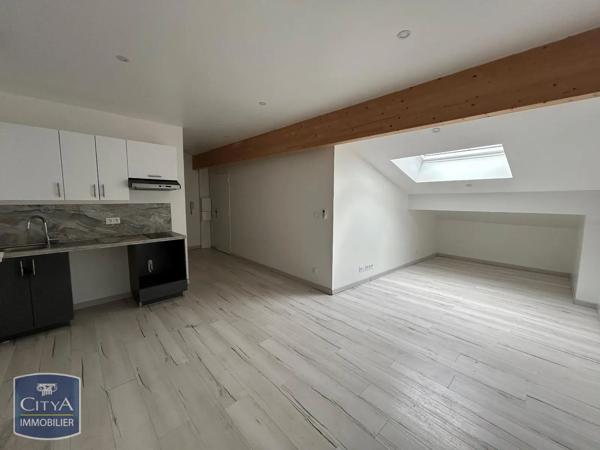 Appartement à louer 2 pièces 30.49m² Agen (47000)
