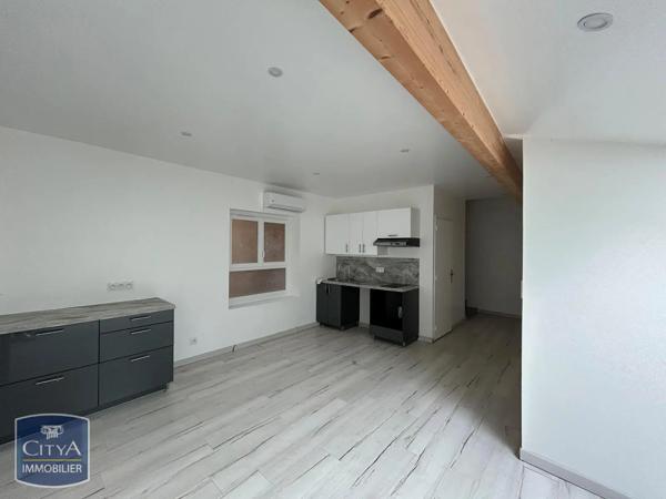 Appartement à louer 2 pièces 30.49m² Agen (47000)