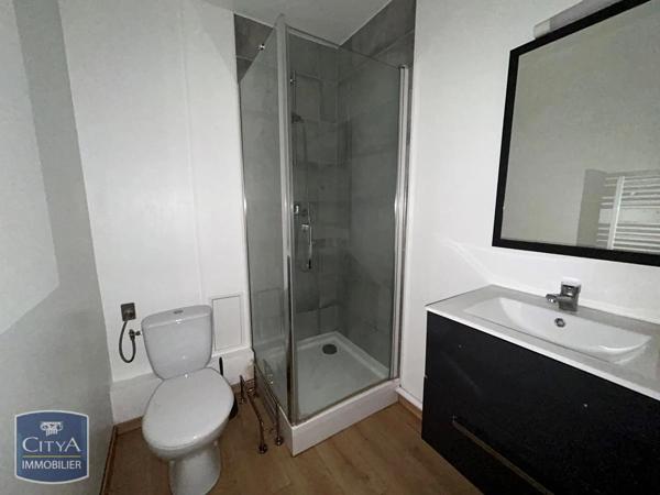 Appartement à louer 2 pièces 30.49m² Agen (47000)