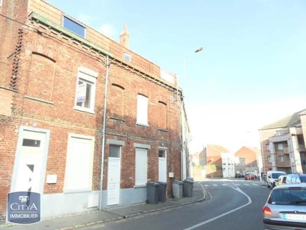 Maison à louer 3 pièces 67.09m² Armentières (59280)