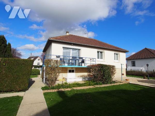 Maison à vendre Bayeux