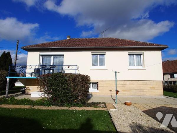 Maison à vendre Bayeux