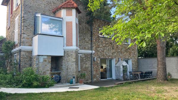 Maison individuelle à MORSANG SUR ORGE (91390)