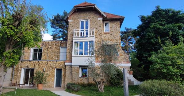 Maison individuelle à MORSANG SUR ORGE (91390)
