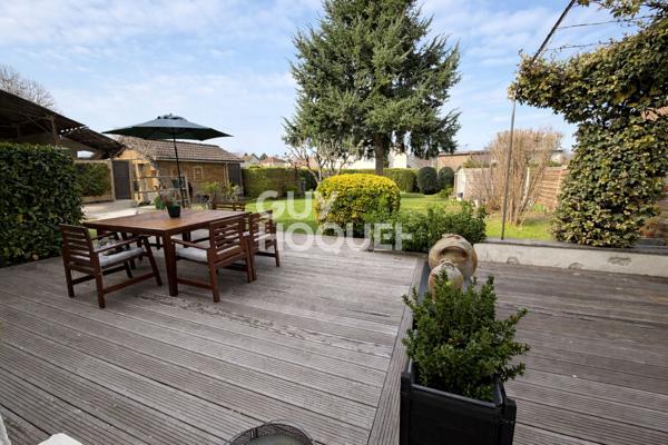 Longère Rénovée Olivet 180m2 habitable