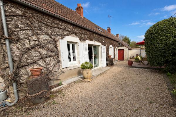 Longère Rénovée Olivet 180m2 habitable