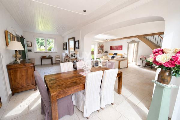 Longère Rénovée Olivet 180m2 habitable