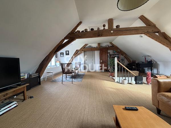 Longère Rénovée Olivet 180m2 habitable