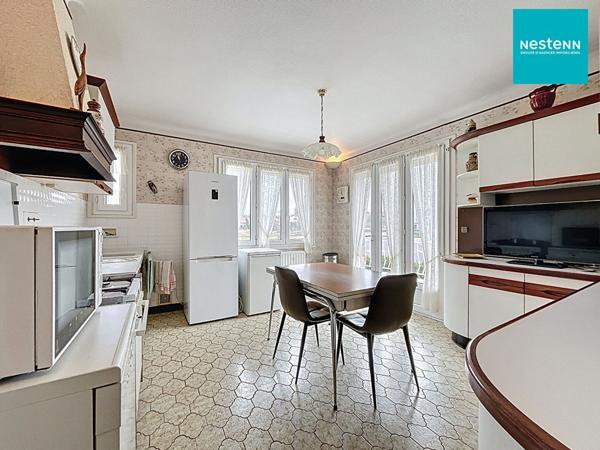 Maison Saint Just Saint Rambert 5 pièce(s) - 116,55 m² - proche commodités