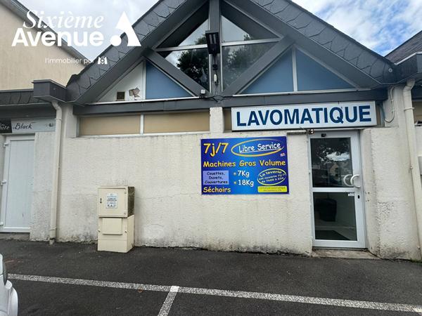 Local commercial 60 m2