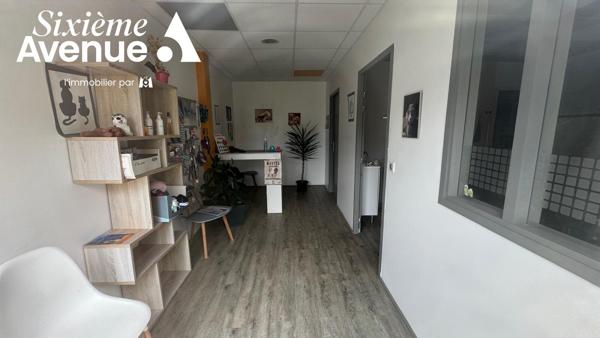 Local commercial 60 m2