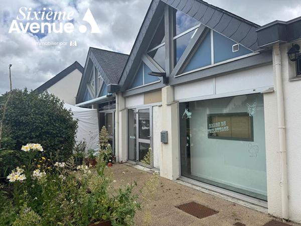 Local commercial 60 m2