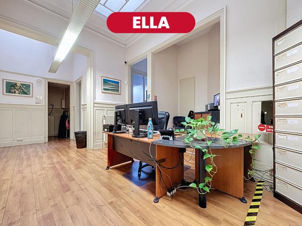 ELLA - Bureaux - 323 m2 - Hypercentre