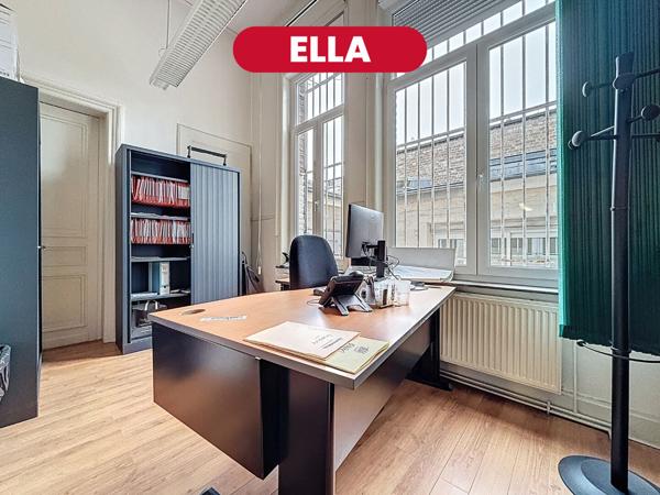 ELLA - Bureaux - 323 m2 - Hypercentre