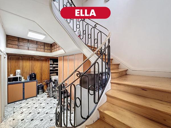 ELLA - Bureaux - 323 m2 - Hypercentre