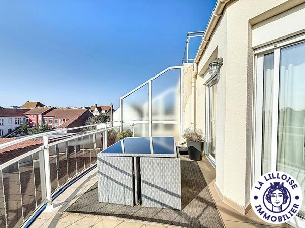 Un bien unique pour des moments inoubliables Le touquet paris plage