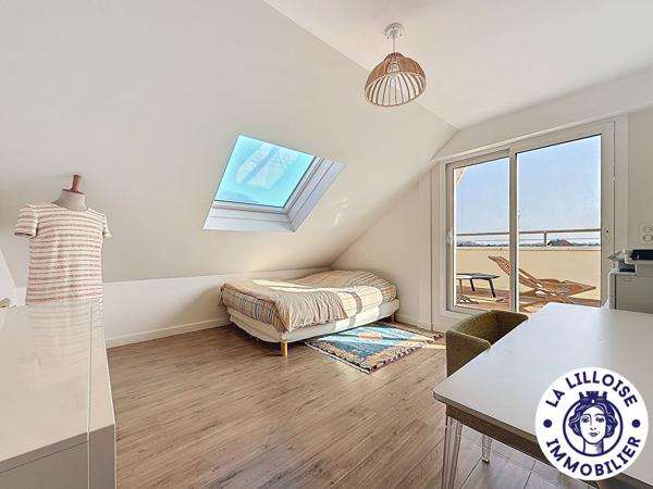 Un bien unique pour des moments inoubliables Le touquet paris plage