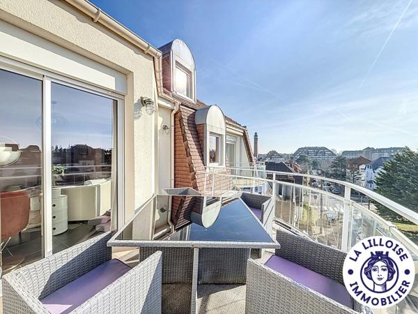 Un bien unique pour des moments inoubliables Le touquet paris plage