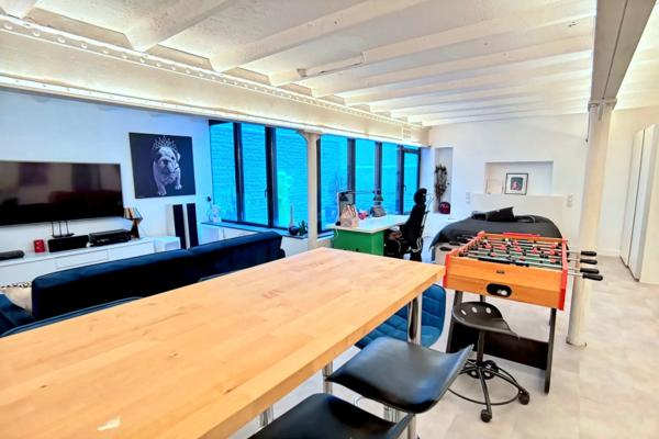 Magnifique appartement de 281m2 avec studiot indépendant