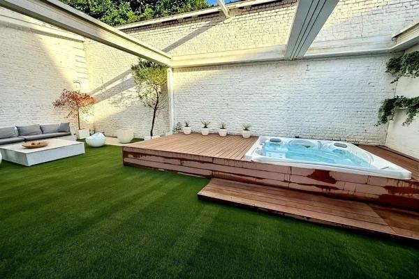 Magnifique appartement de 281m2 avec studiot indépendant