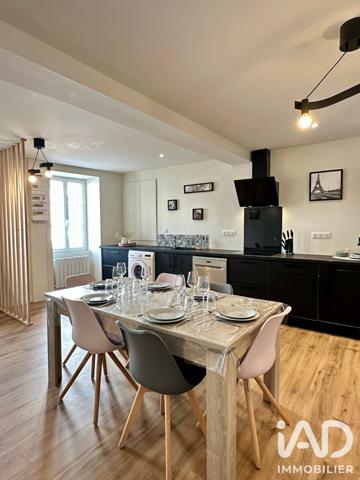 Location maison 5 pièces 119 m² Ruelle-sur-Touvre