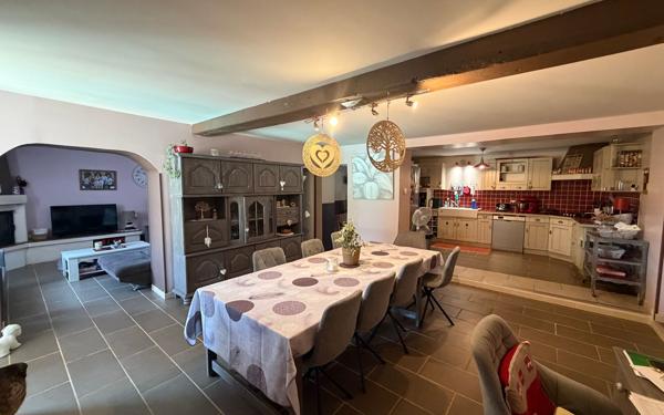 Maison à vendre