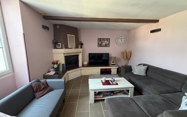 Maison à vendre