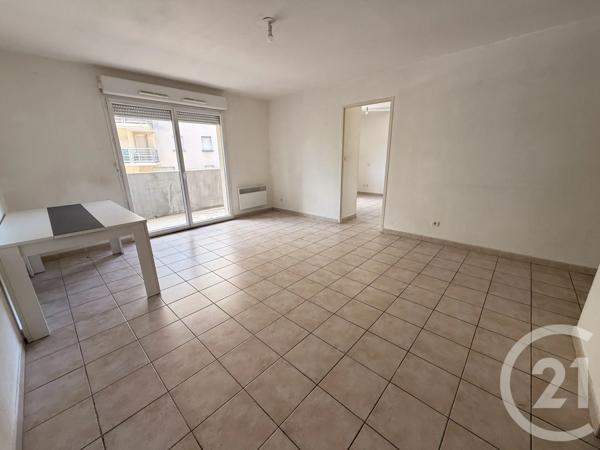Appartement F3 à vendre  3 pièces - 63,20 m 2   ALES  - 30