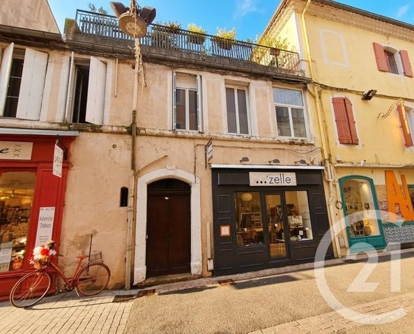 Appartement F3 à vendre  3 pièces - 63,20 m 2   ALES  - 30