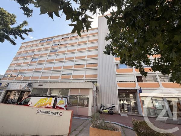 Appartement F3 à vendre  3 pièces - 63,20 m 2   ALES  - 30