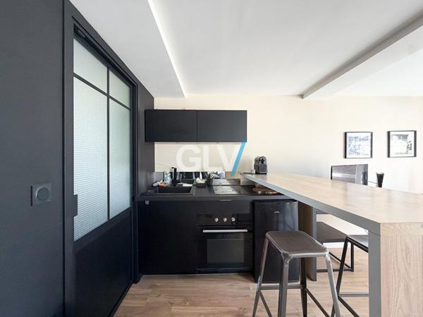 Studio meublé - rue des Bouchers - Vieux Lille , Lille
