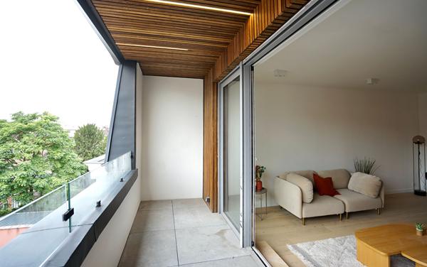 LILLE LIBERTE - T4 triplex HAUT DE GAMME , Lille