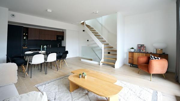 LILLE LIBERTE - T4 triplex HAUT DE GAMME , Lille