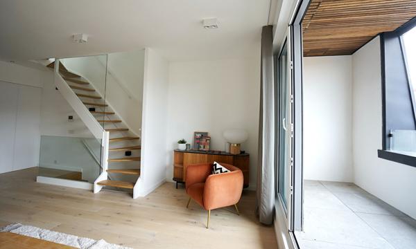 LILLE LIBERTE - T4 triplex HAUT DE GAMME , Lille