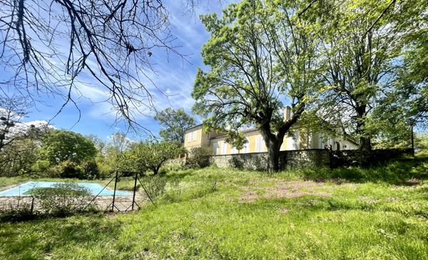 Immobilier Vic-Fezensac (32190) – Propriété 620m2 – 550 000 €