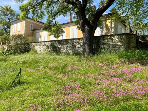 Immobilier Vic-Fezensac (32190) – Propriété 620m2 – 550 000 €