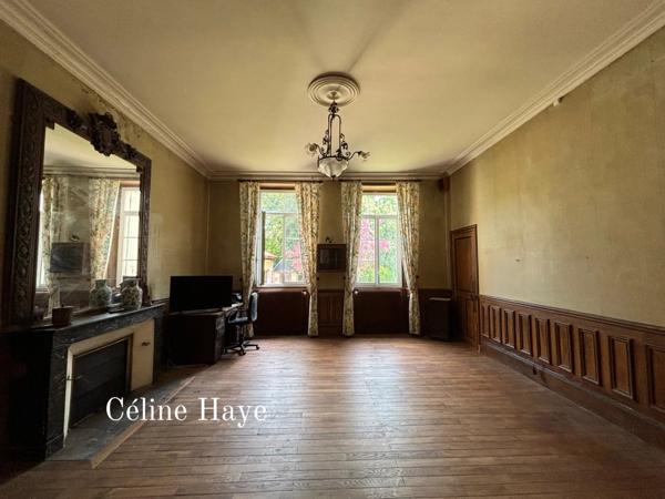 Immobilier Vic-Fezensac (32190) – Propriété 620m2 – 550 000 €