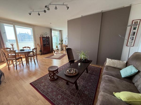 LA ROCHE SUR YON, APPARTEMENT T3 EN EXCLUSIVITE AMANDA