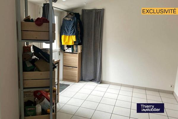 Appartement 1 pièce                                        - 44000 Nantes - Saint-Clément - Jardin des plantes Réf : 129715