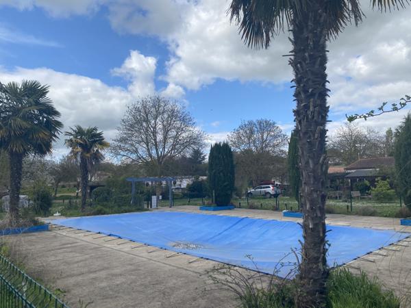 Airvault (79600) Airvault Investissement ideale avec camping