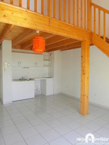 Investissement locatif ou 1er achat - Vente Appartement T2 - 36m² - COGNAC Détails des diagnostics énergétiques