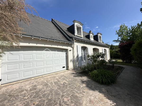 Maison de 125 m²
