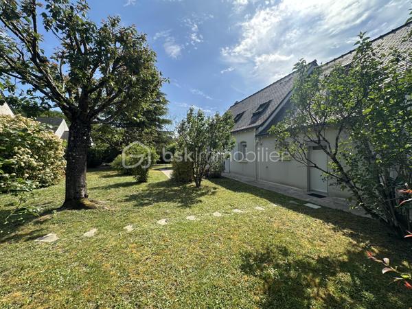 Maison de 125 m²