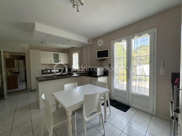 Maison de 125 m²