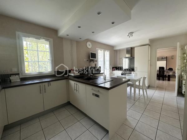 Maison de 125 m²
