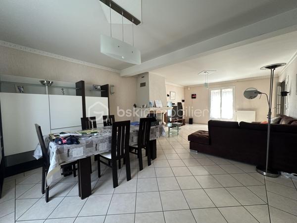 Maison de 125 m²