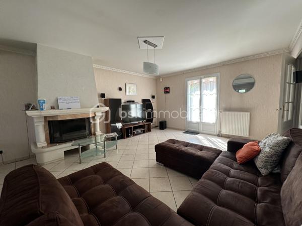 Maison de 125 m²