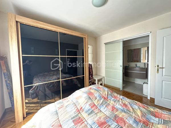 Maison de 125 m²