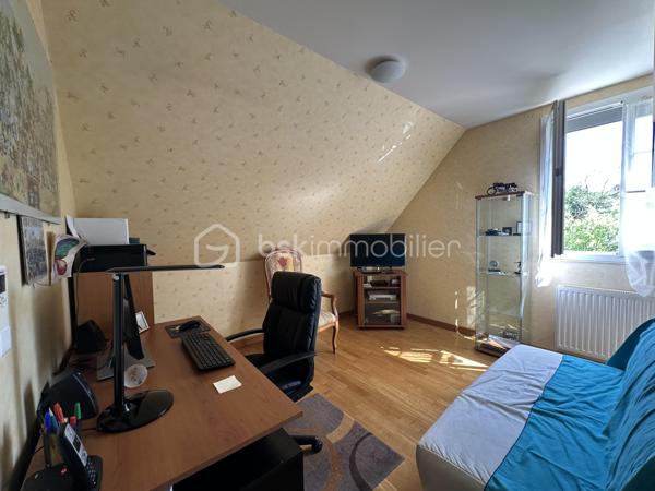 Maison de 125 m²